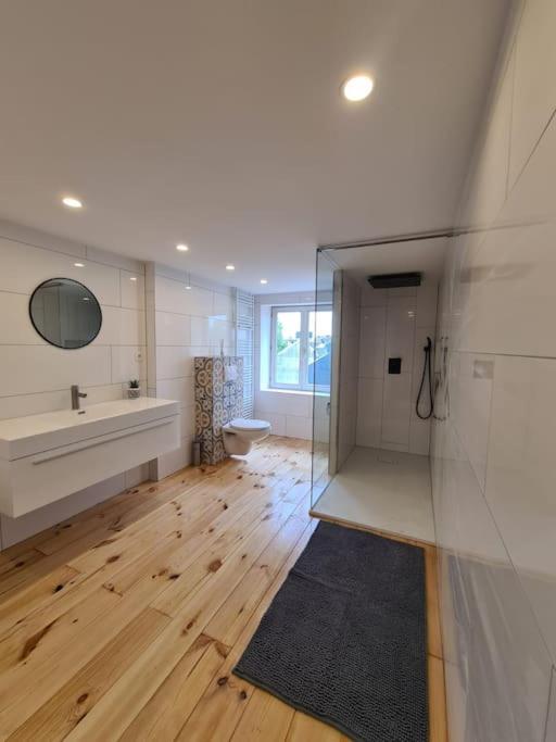 Duplex Dans Le Centre D'Heusy Apartment Verviers Luaran gambar