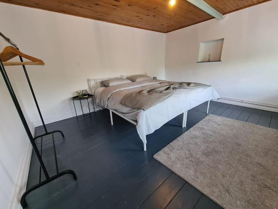 Duplex Dans Le Centre D'Heusy Apartment Verviers Luaran gambar
