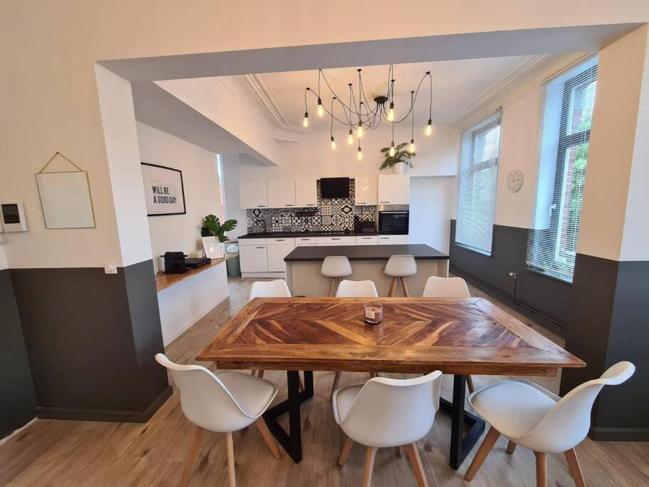 Duplex Dans Le Centre D'Heusy Apartment Verviers Luaran gambar